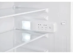 Telefunken Einbauküchen<Einbaukühlschrank 193L ohne Gefrierfach 122cm Nische Schlepptür EK123S200E