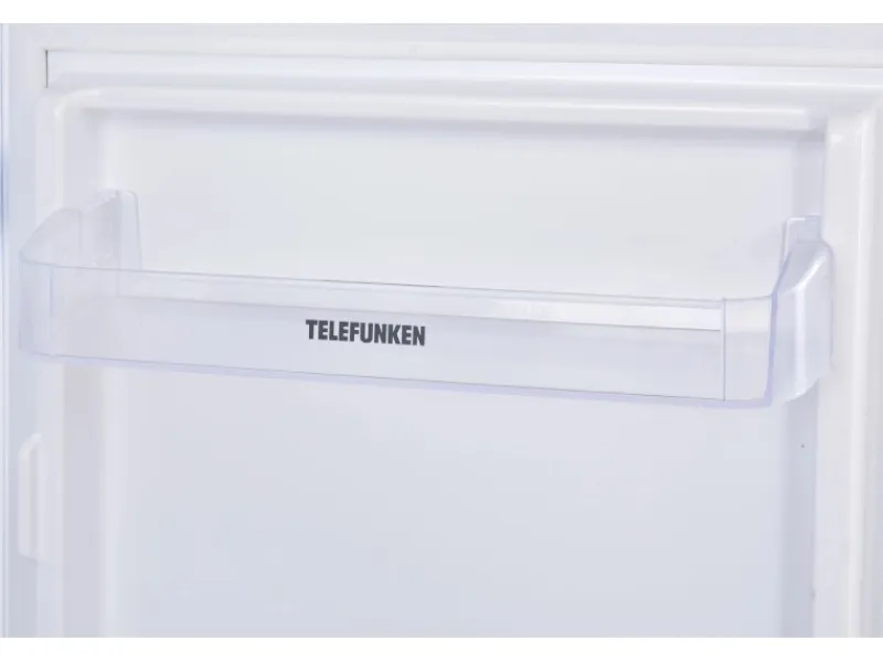 Telefunken Einbauküchen<Einbaukühlschrank 193L ohne Gefrierfach 122cm Nische Schlepptür EK123S200E