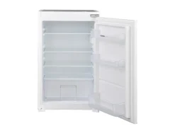 Telefunken Einbaukühlschrank 126L ohne Gefrierfach 88cm Nische Schlepptür EK88S134E< Kühlschränke|Einbauküchen