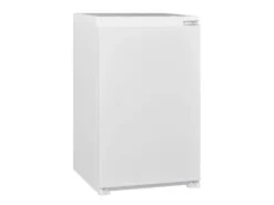 Telefunken Einbaukühlschrank 126L ohne Gefrierfach 88cm Nische Schlepptür EK88S134E< Kühlschränke|Einbauküchen