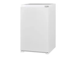 Telefunken Einbaukühlschrank 126L ohne Gefrierfach 88cm Nische Schlepptür EK88S134E< Kühlschränke|Einbauküchen