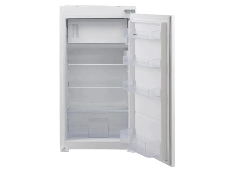 Telefunken Kühlschränke<Einbaukühlschrank 139L mit Gefrierfach 102cm Nische Schlepptür EKG102S147E
