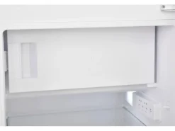 Telefunken Kühlschränke<Einbaukühlschrank 139L mit Gefrierfach 102cm Nische Schlepptür EKG102S147E