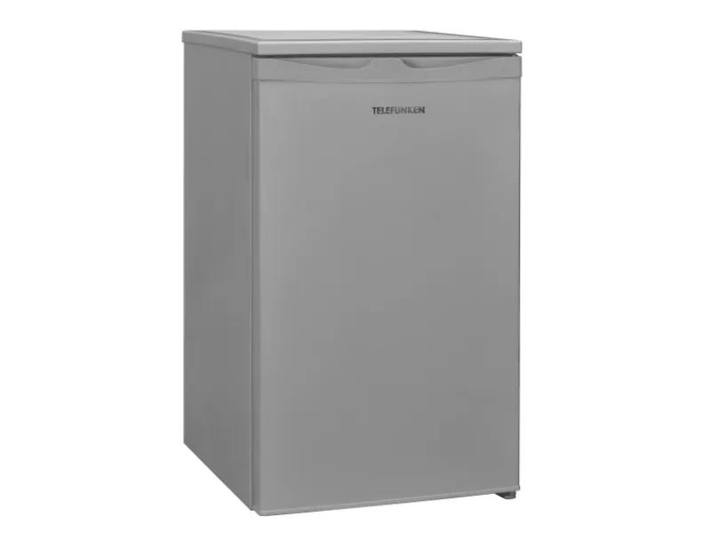 Telefunken Gefrierschrank 63L Nutzinhalt Tiefkühlschrank 4Sterne Höhe 82,1cm Breite 48cm CF-34-101-S< Gefrierschränke|Kühlschränke