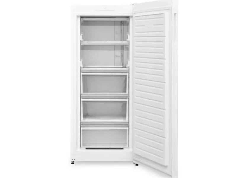New Telefunken Gefrierschrank 175 Liter Tiefkühlschrank Gefrieren 4 Sterne F-GS-145-E-W