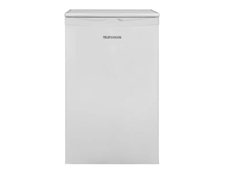 Telefunken Gefrierschrank 63L Nutzinhalt Tiefkühlschrank 4Sterne Höhe 82,1cm Breite 48cm CF-34-101-W< Gefrierschränke