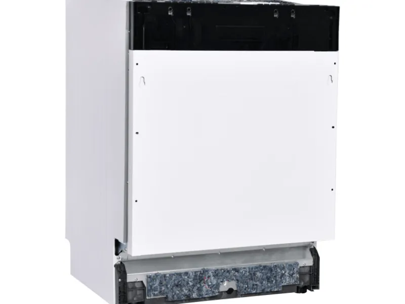Telefunken Geschirrspüler<Geschirrspüler vollintegriert Einbauspülmaschine 60 cm 12 Maßgedecke 9 Programme AquaStop G-EV-6014-C