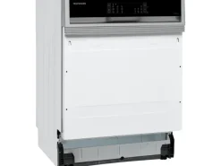 Hot Telefunken Geschirrspüler teilintegriert Einbauspülmaschine 60 cm 12 Maßgedecke 9 Programme AquaStop G-ET-6014-C-I