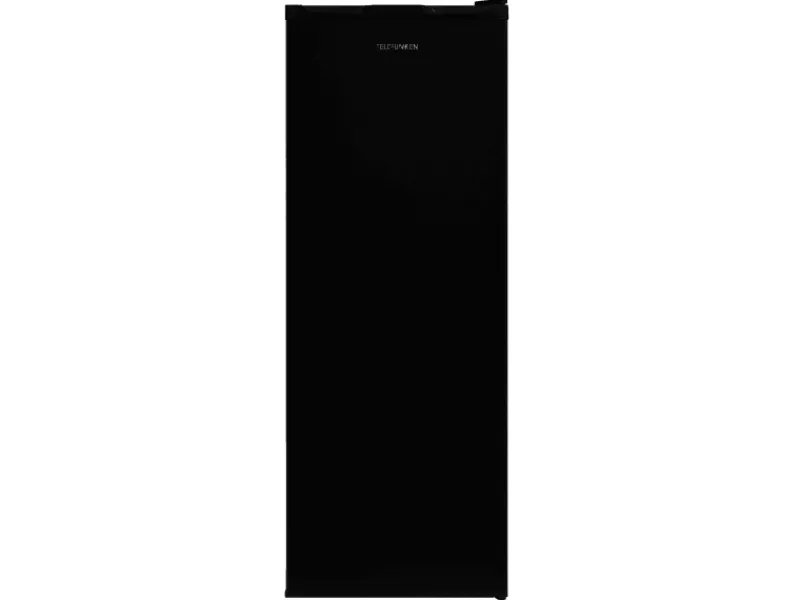 Telefunken Kühlschrank 255 Liter Freistehend mit Gemüsefach ohne Gefrierfach LED-Beleuchtung KTFK265EDI< Kühlschränke