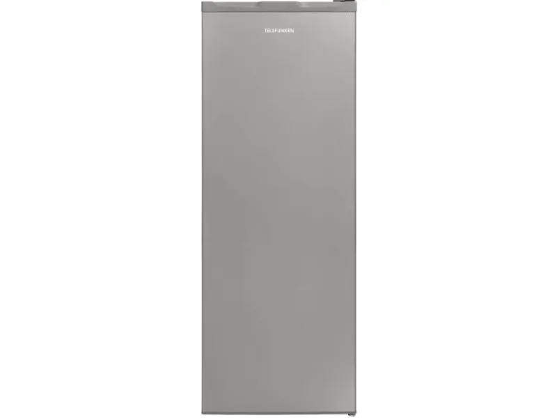 Telefunken Kühlschränke<Kühlschrank 255 Liter Freistehend mit Gemüsefach ohne Gefrierfach LED-Beleuchtung KTFK265ES2
