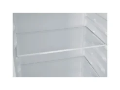 Telefunken Kühlschränke<Kühlschrank 255 Liter Freistehend mit Gemüsefach ohne Gefrierfach LED-Beleuchtung KTFK265ES2