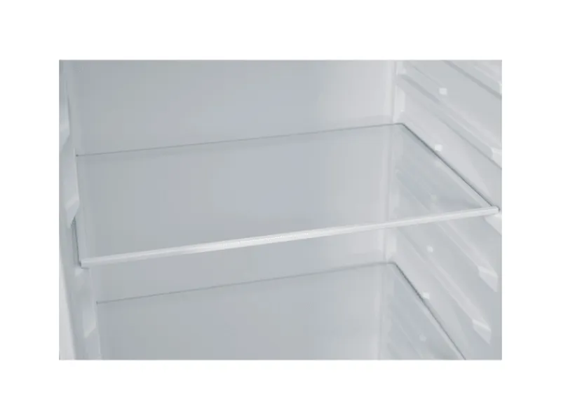 Telefunken Kühlschränke<Kühlschrank 255 Liter Freistehend mit Gemüsefach ohne Gefrierfach LED-Beleuchtung KTFK265ES2