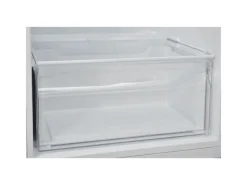 Telefunken Kühlschränke<Kühlschrank 255 Liter Freistehend mit Gemüsefach ohne Gefrierfach LED-Beleuchtung KTFK265ES2