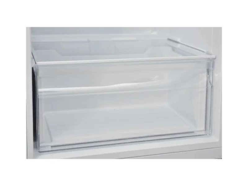 Telefunken Kühlschränke<Kühlschrank 255 Liter Freistehend mit Gemüsefach ohne Gefrierfach LED-Beleuchtung KTFK265ES2