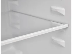 Telefunken Kühlschränke<Kühlschrank mit Gefrierfach Nur für Eiswürfel 89 Liter Klein Freistehend CF-33-101-S2 Silber