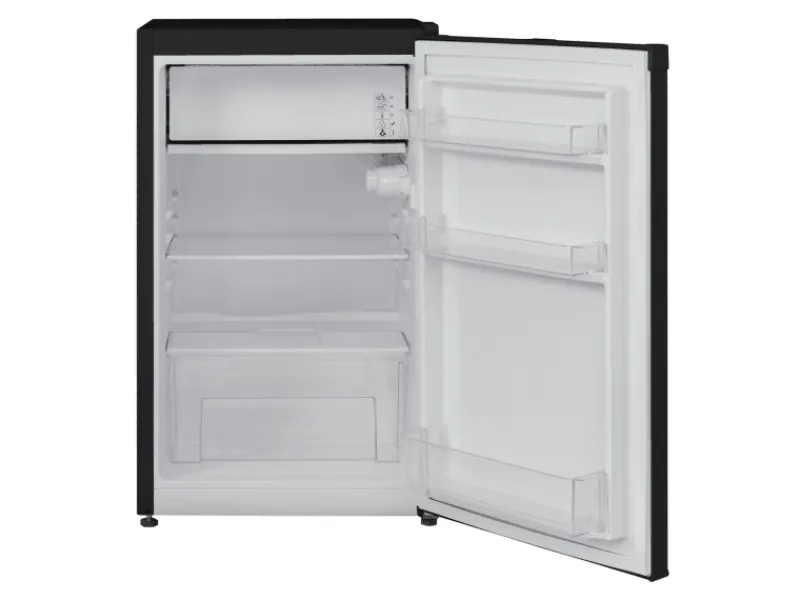 Telefunken Kühlschrank mit Gefrierfach Freistehend 89L Nutzinhalt CF-33-101-B2< Kühlschränke