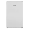 Telefunken Kühlschränke<Kühlschrank mit Gefrierfach Freistehend 89L Nutzinhalt CF-33-101-W2