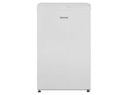 Telefunken Kühlschränke<Kühlschrank mit Gefrierfach Freistehend 89L Nutzinhalt CF-33-101-W2