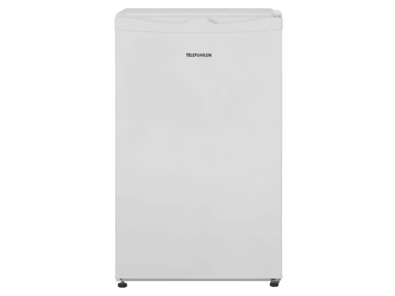Telefunken Kühlschränke<Kühlschrank mit Gefrierfach Freistehend 89L Nutzinhalt CF-33-101-W2