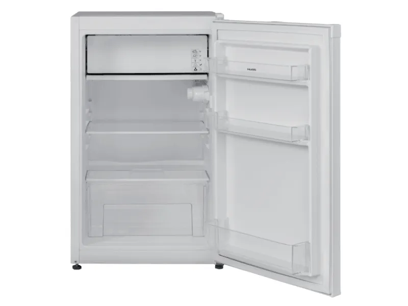 Telefunken Kühlschränke<Kühlschrank mit Gefrierfach Freistehend 89L Nutzinhalt CF-33-101-W2