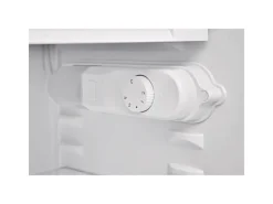 Telefunken Kühlschränke<Kühlschrank mit Gefrierfach Freistehend 89L Nutzinhalt CF-33-101-W2