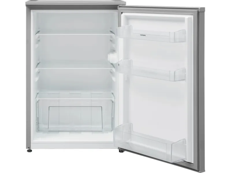 Online Telefunken Kühlschrank ohne Gefrierfach Freistehend 135 Liter Kühlschrank Klein mit Gemüsefach Standkühlschrank