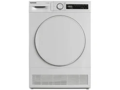Telefunken Kondenstrockner 7kg mit 15 Programmen Knitterschutz Startzeitvorwahl T-11-400-W< Wäschetrockner