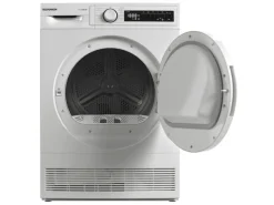 Telefunken Kondenstrockner 7kg mit 15 Programmen Knitterschutz Startzeitvorwahl  T-11-400-W< Wäschetrockner