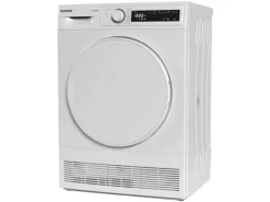 Telefunken Kondenstrockner 7kg mit 15 Programmen Knitterschutz Startzeitvorwahl T-11-400-W< Wäschetrockner