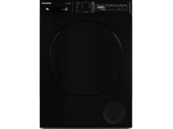 Telefunken Kondenstrockner 7kg mit 15 Programmen Knitterschutz Startzeitvorwahl T-11-400-B< Wäschetrockner