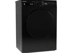 Telefunken Kondenstrockner 7kg mit 15 Programmen Knitterschutz Startzeitvorwahl T-11-400-B< Wäschetrockner