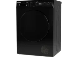 Telefunken Kondenstrockner 7kg mit 15 Programmen Knitterschutz Startzeitvorwahl T-11-400-B< Wäschetrockner