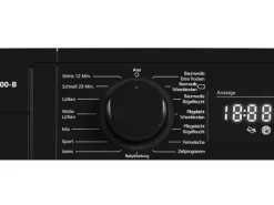 Telefunken Kondenstrockner 7kg mit 15 Programmen Knitterschutz Startzeitvorwahl T-11-400-B< Wäschetrockner