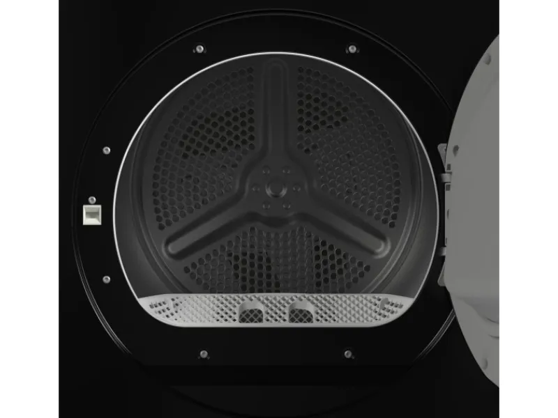 Telefunken Kondenstrockner 7kg mit 15 Programmen Knitterschutz Startzeitvorwahl T-11-400-B< Wäschetrockner