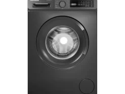 Outlet Telefunken Waschmaschine 8kg Frontlader 1400 U/Min. Inverter Motor AquaStop Schontrommel W-8-1400-A-DI Inox