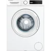 New Telefunken Waschmaschine 8kg 1400 U/Min. Inverter Motor AquaStop 15 Programme W-8-1400-A-W weiß