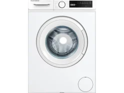 New Telefunken Waschmaschine 8kg 1400 U/Min. Inverter Motor AquaStop 15 Programme W-8-1400-A-W weiß