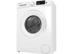 Telefunken Waschmaschine 7kg Frontlader 1400 U/Min. Inverter Motor AquaStop Schontrommel W714AS1W Weiß
