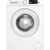 Telefunken Waschmaschinen<Waschmaschine 7kg Frontlader 1400 U/Min Inverter Motor Schontrommel 15 Programme Weiß W714A1W