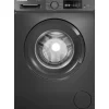 Discount Telefunken Waschmaschine 7kg Frontlader 1400 U/Min Inverter Motor AquaStop Schontrommel Dark Inox W-7-1400-A-DI