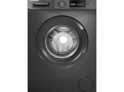 Discount Telefunken Waschmaschine 7kg Frontlader 1400 U/Min Inverter Motor AquaStop Schontrommel Dark Inox W-7-1400-A-DI
