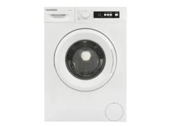 Telefunken Waschmaschine 5kg 1000 U/Min. Frontlader Schontrommel Überlaufschutz 15 Programme W-01-52-W weiß< Waschmaschinen