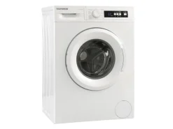 Telefunken Waschmaschine 5kg 1000 U/Min. Frontlader Schontrommel Überlaufschutz 15 Programme W-01-52-W weiß< Waschmaschinen