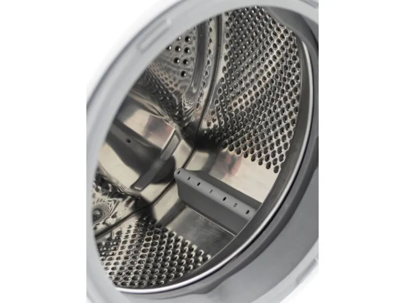 Telefunken Waschmaschine 5kg 1000 U/Min. Frontlader Schontrommel Überlaufschutz 15 Programme W-01-52-W weiß< Waschmaschinen