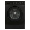 Telefunken W-01-52-B Waschmaschine 5 kg Frontlader 1000 U/Min 15 Programme Mengenautomatik Überlaufschutz< Waschmaschinen
