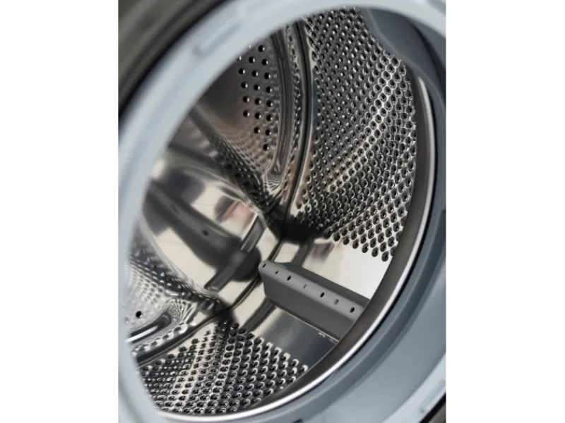 Telefunken W-01-52-B Waschmaschine 5 kg Frontlader 1000 U/Min 15 Programme Mengenautomatik Überlaufschutz< Waschmaschinen