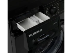 Telefunken W-01-52-B Waschmaschine 5 kg Frontlader 1000 U/Min 15 Programme Mengenautomatik Überlaufschutz< Waschmaschinen