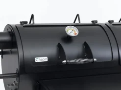 New Tepro Smoker Indianapolis Schwarz
