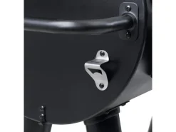 New Tepro Smoker Indianapolis Schwarz