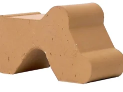 Terrakottafuß 4 cm 3er Set Marmoriert< Töpfe